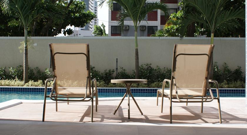 Flats Beach Class Convention Prime Apartment Recife Room photo