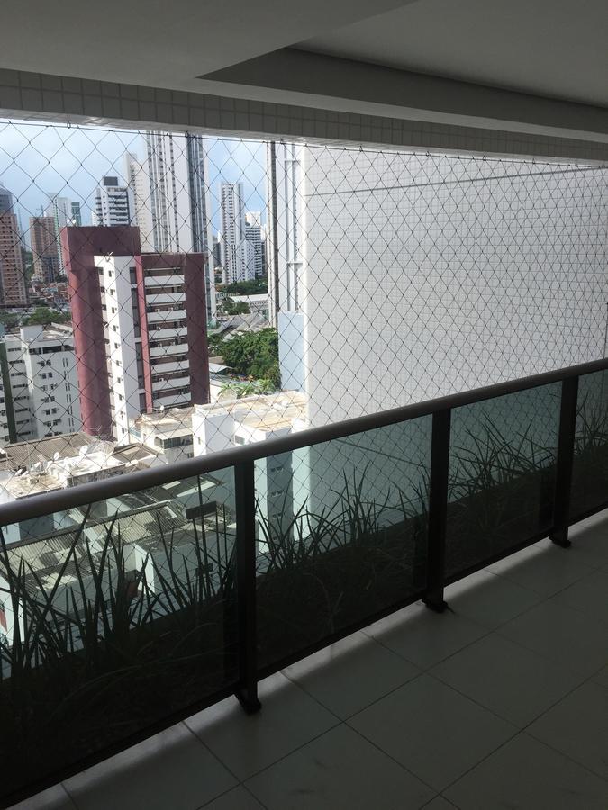 Flats Beach Class Convention Prime Apartment Recife Exterior photo