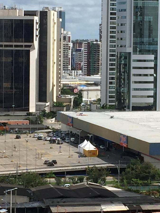 Flats Beach Class Convention Prime Apartment Recife Exterior photo