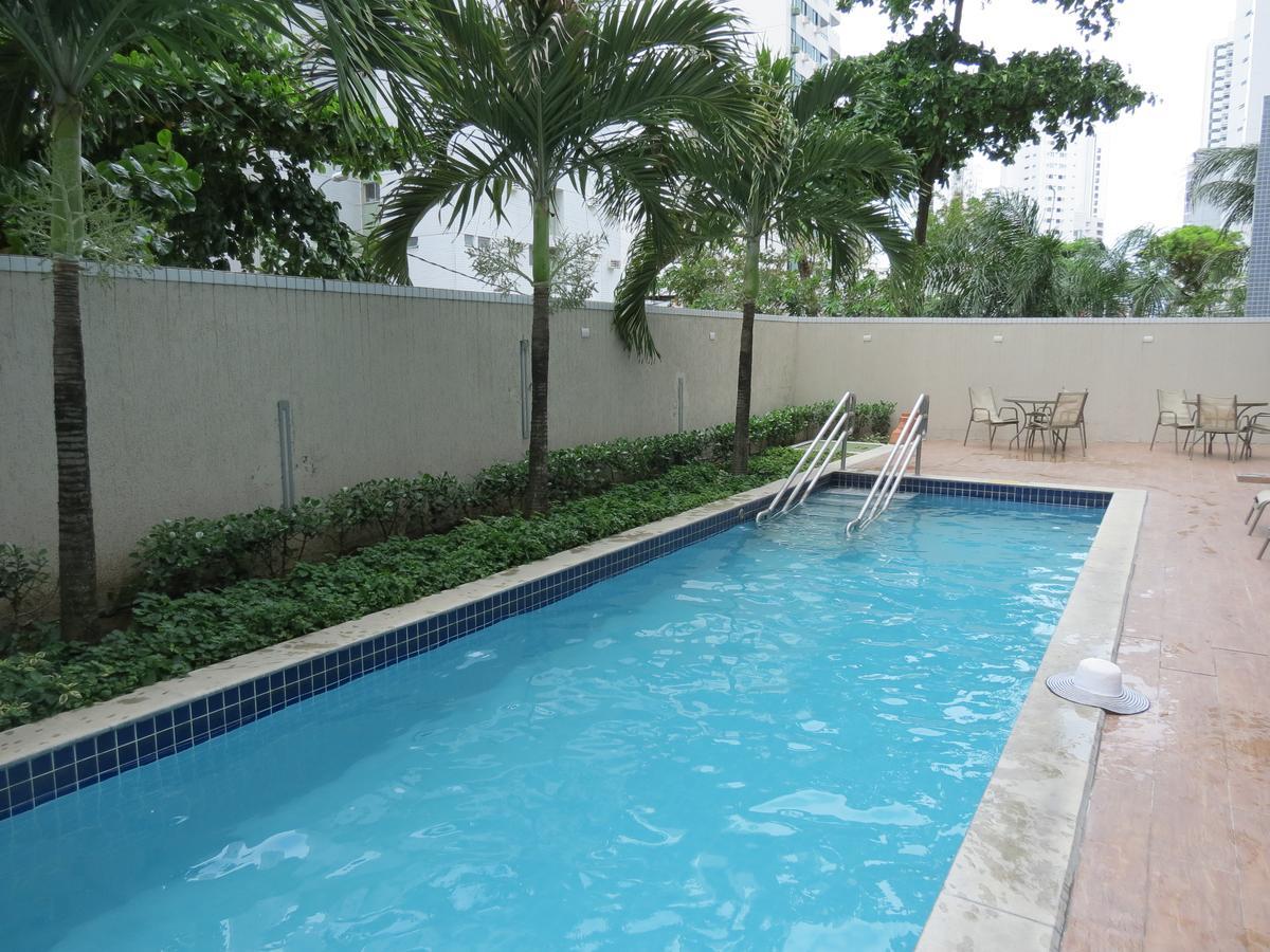 Flats Beach Class Convention Prime Apartment Recife Exterior photo